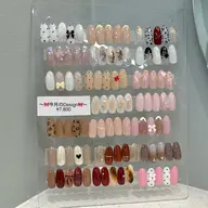 【当日限定】でお安くなっています/アート2~3本Simpleコース♡オフ込み