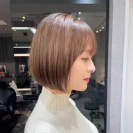 ❤️ボブ❤️カット+高保湿トリートメント✨