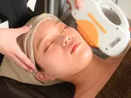 レディース🤍顔脱毛