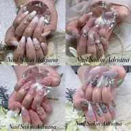 自爪アートし放題（持ち込みOK）【ケア付】