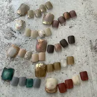 foot 【定額】simple