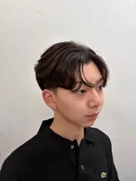 Cut➕シャンプー➕ヘアマスク