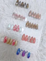 HAND🤍プラスアートネイル