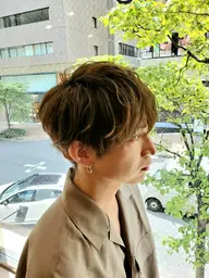 🔷メンズ限定🔷 ✨似合わせカット➕パーマ✨