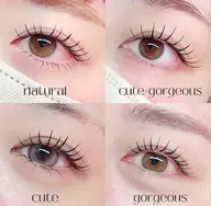 次世代マツエク🫧《LEDエクステ®》フラットラッシュ120本🪽✨