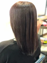 【✨最新トリートメント✨】🌎デザインカット+Asiaトリートメント🌎【髪質改善】【Asiaトリートメント】