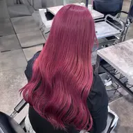 ❄️2月限定⛄️ダブルカラー(ブリーチ込み)➕1stepトリートメント🫧