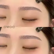 【毛流れ改善◎】ブロウリフト(眉毛パーマ＋ワックス)