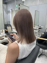 全体フルカラー超お得高級商材イルミナorアディクシー+超音波トリートメント付き😜❤️