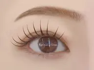 4/22, 4/25⛰️山越店 4/23, 4/26空港通店🌟上まつ毛パーマ＆アイブロウ美眉wax🌟