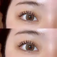 【ご新規様限定】マツエクオフなしのみ🙌🏻パーマモデル上のみ💖⚠️注意事項必読👀