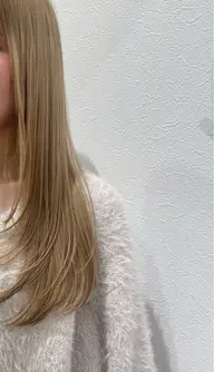 カット ※シャンプー込