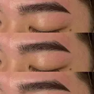 【メンズ限定】毛流れ矯正パーマ + 眉waxスタイリング