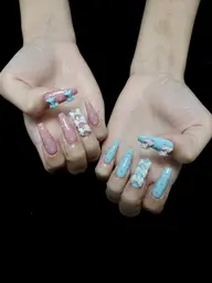 長さだし10本 持ち込み120分やり放題🎀事前写真提供（オフ别料金）