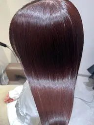 カットカラートリートメント