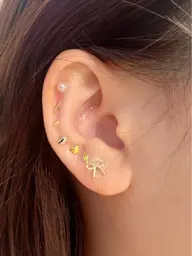 耳ツボジュエリー💎片耳10箇所づつ