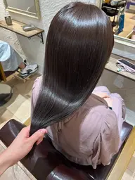 🖤髪質改善🖤🐩艶カラー+COTAトリートメント🐩