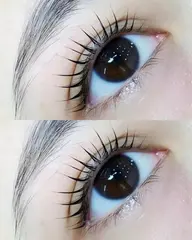 マツパ＋アイブロウWaxセットメニュー🌟目元の印象はまつ毛と眉毛で8割決まります👀✨