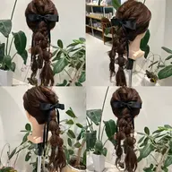 【推しのイベントやライブに🎶】ツインヘアアレンジスタイル💗💗