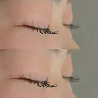 フラットラッシュ100本👀🌱