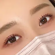 ラッシュリフトorパリジェンヌ+美眉スタイリング(ワックス脱毛)