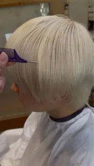 💓再来限定💓カット＋ダブルカラー