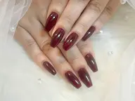 【練習モデル】オフ込み長さだし10本❤️ワンカラーorラメグラデーション🩷〔⚠️備考欄必読⚠️〕