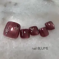 《foot》デザインコース　✳︎親譲アート2本✳︎