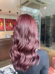 ヘアアレンジ❕❤️‍🔥🩷コテ巻きスタイル❕