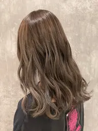 💞ファッションカラー＋トリートメント💆‍♀️（口コミして頂ける方限定！）