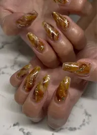 ニュアンスネイル