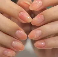 【パラジェル】🌼ハンド持ち込みアート※オフなし