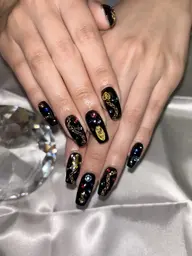 ハンドネイル パーツ付け放題🌟