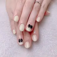 自爪オフ無料ちゅるんちゅるんワンカラー