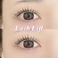 ❗️4/21限定❗️♩【オフなし】まつ毛パーマモデル♩