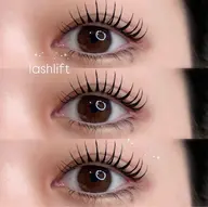 【20日16:30限定人気Ｎｏ1まつ毛パーマ🎀✨】まつ毛パーマ/パリジェンヌ/韓国風束感/ナチュラル