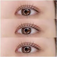 [ご新規様]次世代まつげパーマ施術です。高濃度トリートメント、仕上げコーティング付