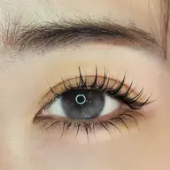 ケラチン　ラッシュリフト【上下】