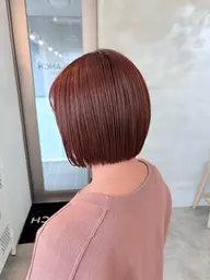 カット+ミドルトリートメント