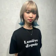 【🥇 人気No.1 🥇】　　　　　　　　　　　　　　　　　　ダブルカラー🌼＋水素トリートメント💎