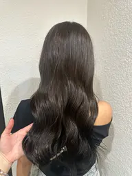 ⭐️カラー+ケアトリートメント⭐️