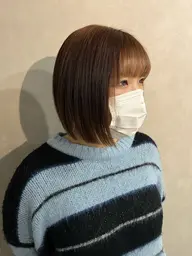 レディースカット