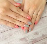 春🌷2カラー(オフ込※デコネイルオフは➕1000円)