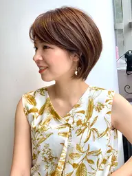 カット無料　ショートカット希望です💇‍♀️✨