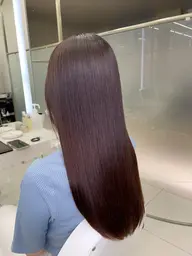 シャンプーブロー+4stepトリートメント🤍