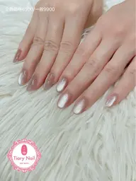 ハンド🩵シンプルデザイン【オフなし】👉🏻￥6500  🎨色変更OK✨️