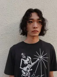 似合わせカット + シャンプー ￥4400 [学芸大学/中目黒/自由ヶ丘]