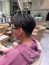 似合わせメンズカット