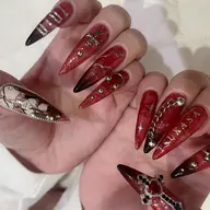 痛ネイル1本+90minアート🎨✨おまかせ・持ち込み🆗