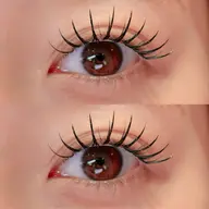 ご新規様限定◎フラットラッシュブラック60分付け放題(オフなし120本前後)